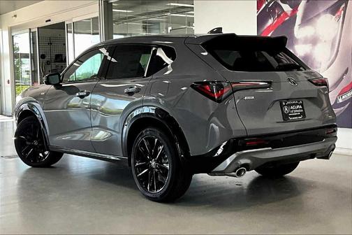 2025 Acura ADX A-Spec Advance