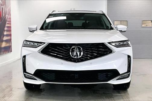 2026 Acura MDX Advance Package