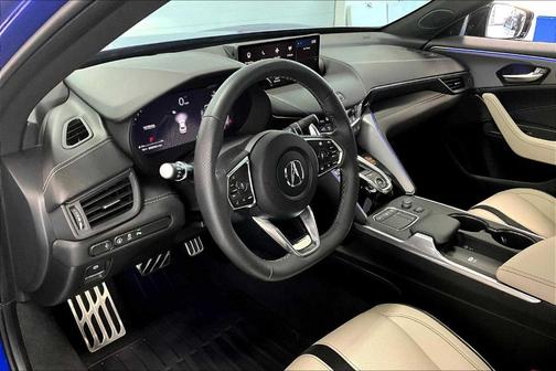 2025 Acura TLX A-Spec
