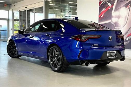 2025 Acura TLX A-Spec