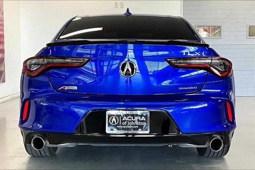 2025 Acura TLX A-Spec