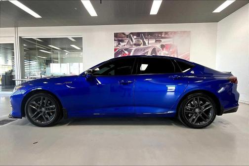 2025 Acura TLX A-Spec