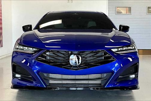 2025 Acura TLX A-Spec