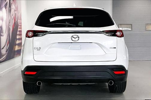 2022 Mazda CX-9 Touring Plus