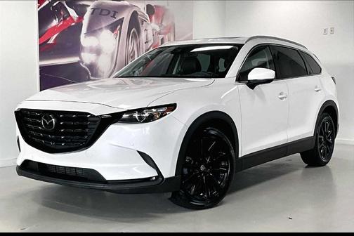 2022 Mazda CX-9 Touring Plus
