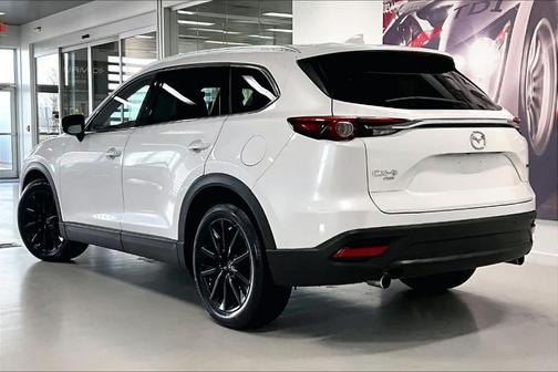 2022 Mazda CX-9 Touring Plus