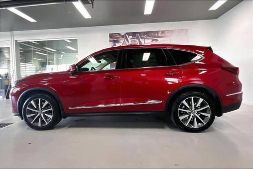 2025 Acura MDX Technology