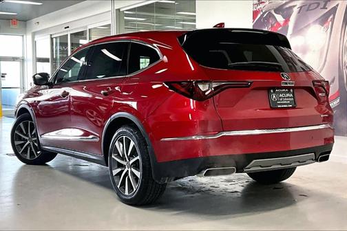 2025 Acura MDX Technology