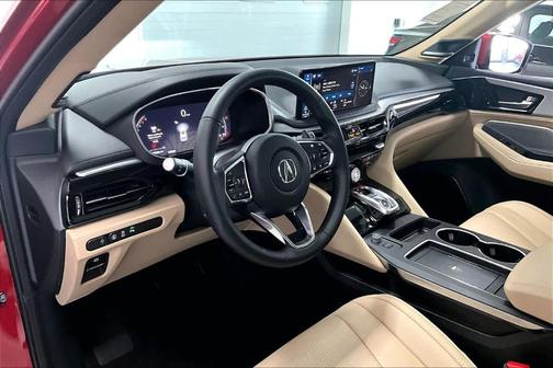 2025 Acura MDX Technology