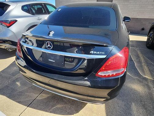 2016 Mercedes-Benz C-Class C 300