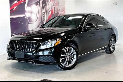 2016 Mercedes-Benz C-Class C 300