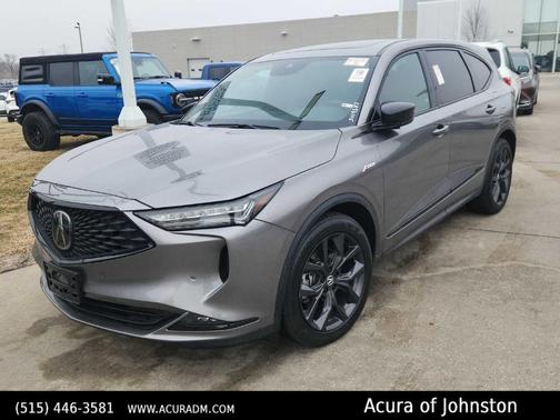 2023 Acura MDX A-Spec