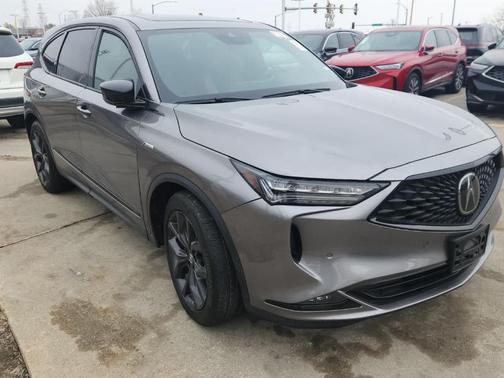 2023 Acura MDX A-Spec