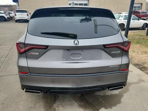 2023 Acura MDX A-Spec