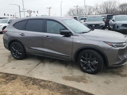 2023 Acura MDX A-Spec