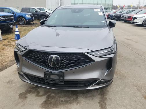 2023 Acura MDX A-Spec