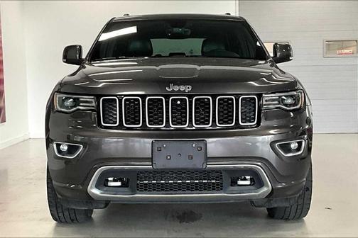 2018 Jeep Grand Cherokee Sterling Edition
