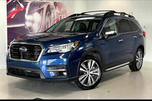 2022 Subaru Ascent Touring 7-Passenger