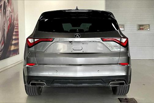 2023 Acura MDX Technology