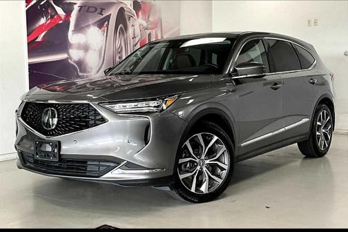2023 Acura MDX Technology