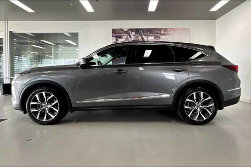 2023 Acura MDX Technology