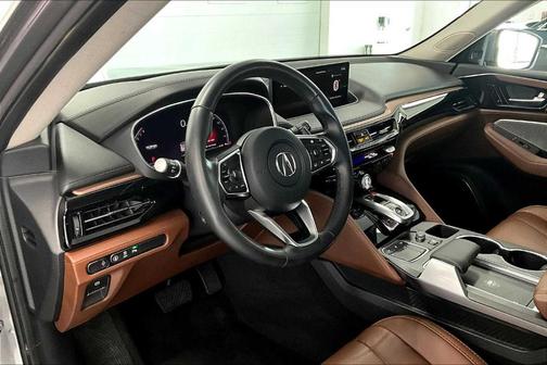 2023 Acura MDX Technology