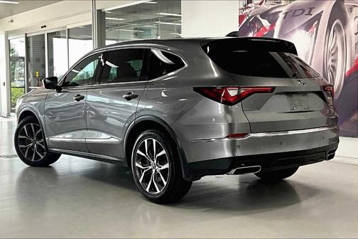 2023 Acura MDX Technology