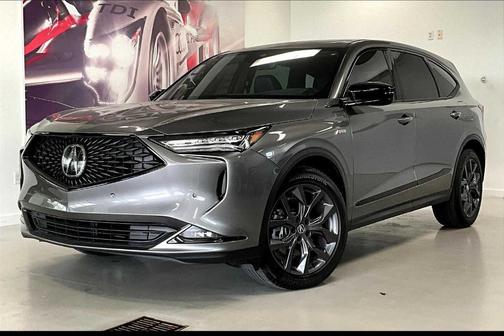 2024 Acura MDX A-Spec