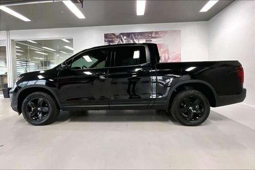 2023 Honda Ridgeline Black Edition
