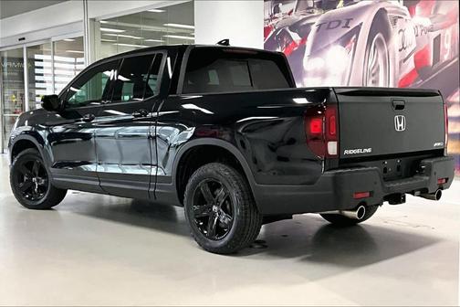2023 Honda Ridgeline Black Edition