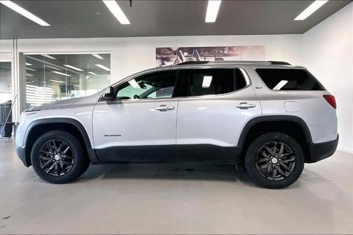 2018 GMC Acadia SLT-1