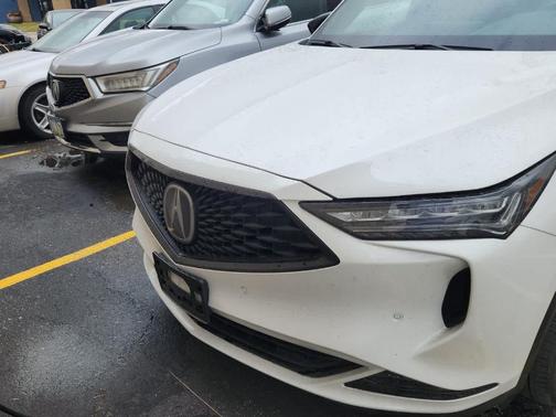 2023 Acura MDX A-Spec