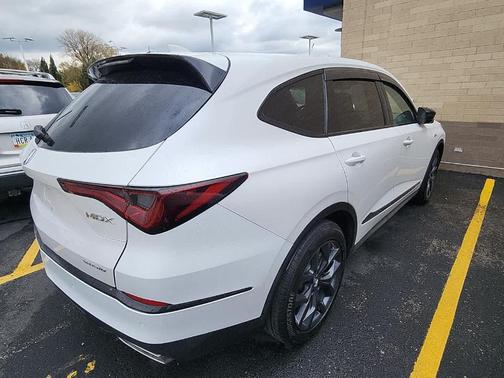 2023 Acura MDX A-Spec