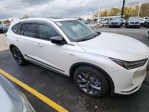 2023 Acura MDX A-Spec