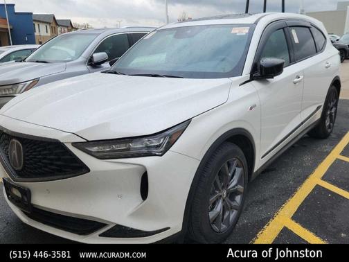 2023 Acura MDX A-Spec