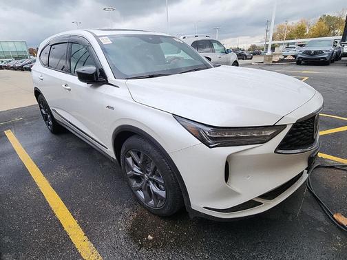 2023 Acura MDX A-Spec