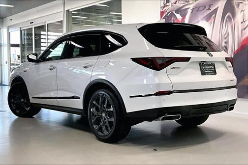 2023 Acura MDX A-Spec