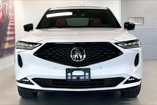 2023 Acura MDX A-Spec