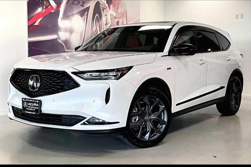 2023 Acura MDX A-Spec