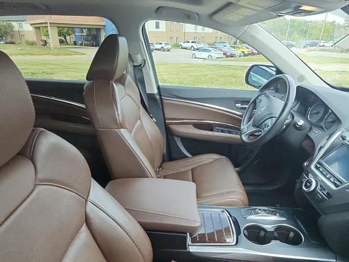 2018 Acura MDX 3.5L w/Technology Package