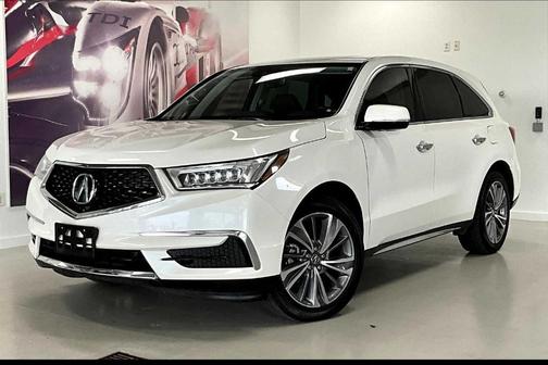 2018 Acura MDX 3.5L w/Technology Package