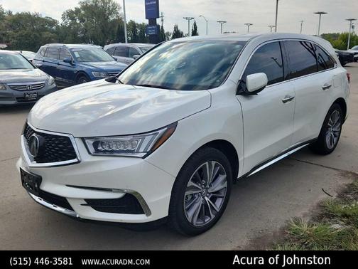2018 Acura MDX 3.5L w/Technology Package