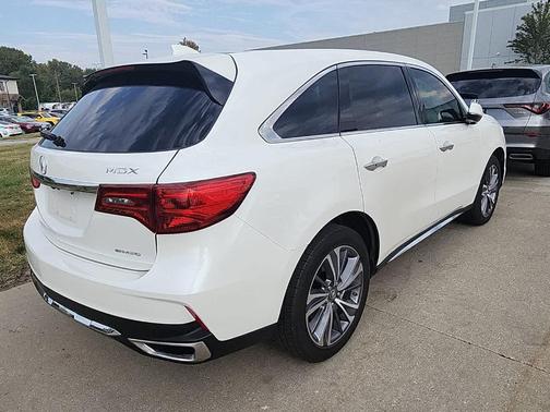 2018 Acura MDX 3.5L w/Technology Package