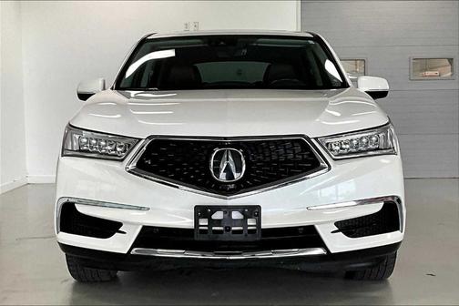 2018 Acura MDX 3.5L w/Technology Package