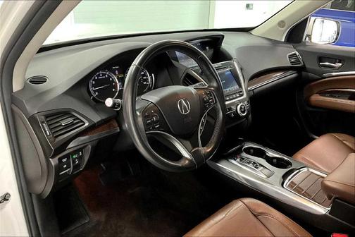 2018 Acura MDX 3.5L w/Technology Package