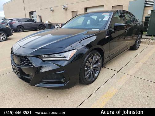 2023 Acura TLX A-Spec