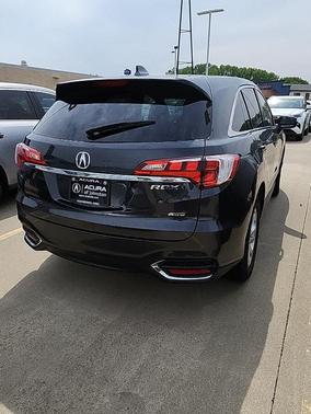 2016 Acura RDX Base (A6)