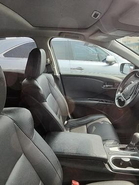 2016 Acura RDX Base (A6)