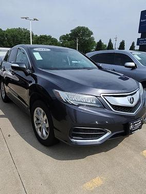 2016 Acura RDX Base (A6)