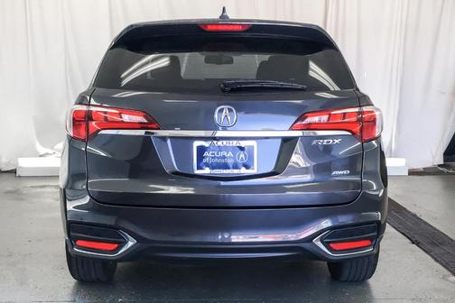 2016 Acura RDX